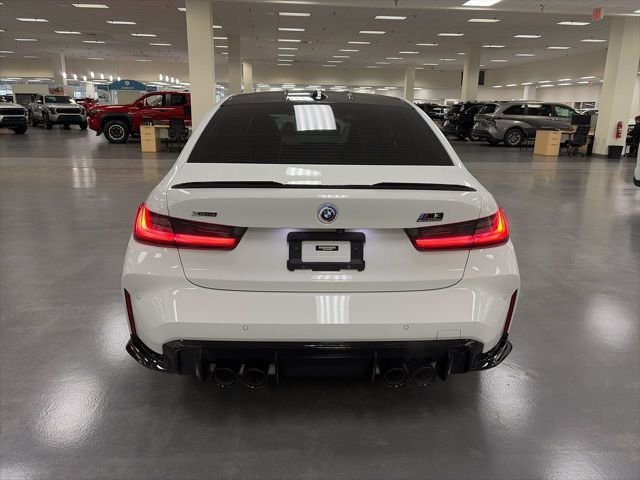 Used 2023 BMW M3 Competition w/ M Driver's Package image 6