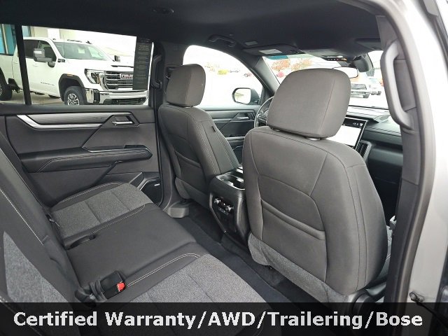 Certified 2025 GMC Acadia Elevation image 34