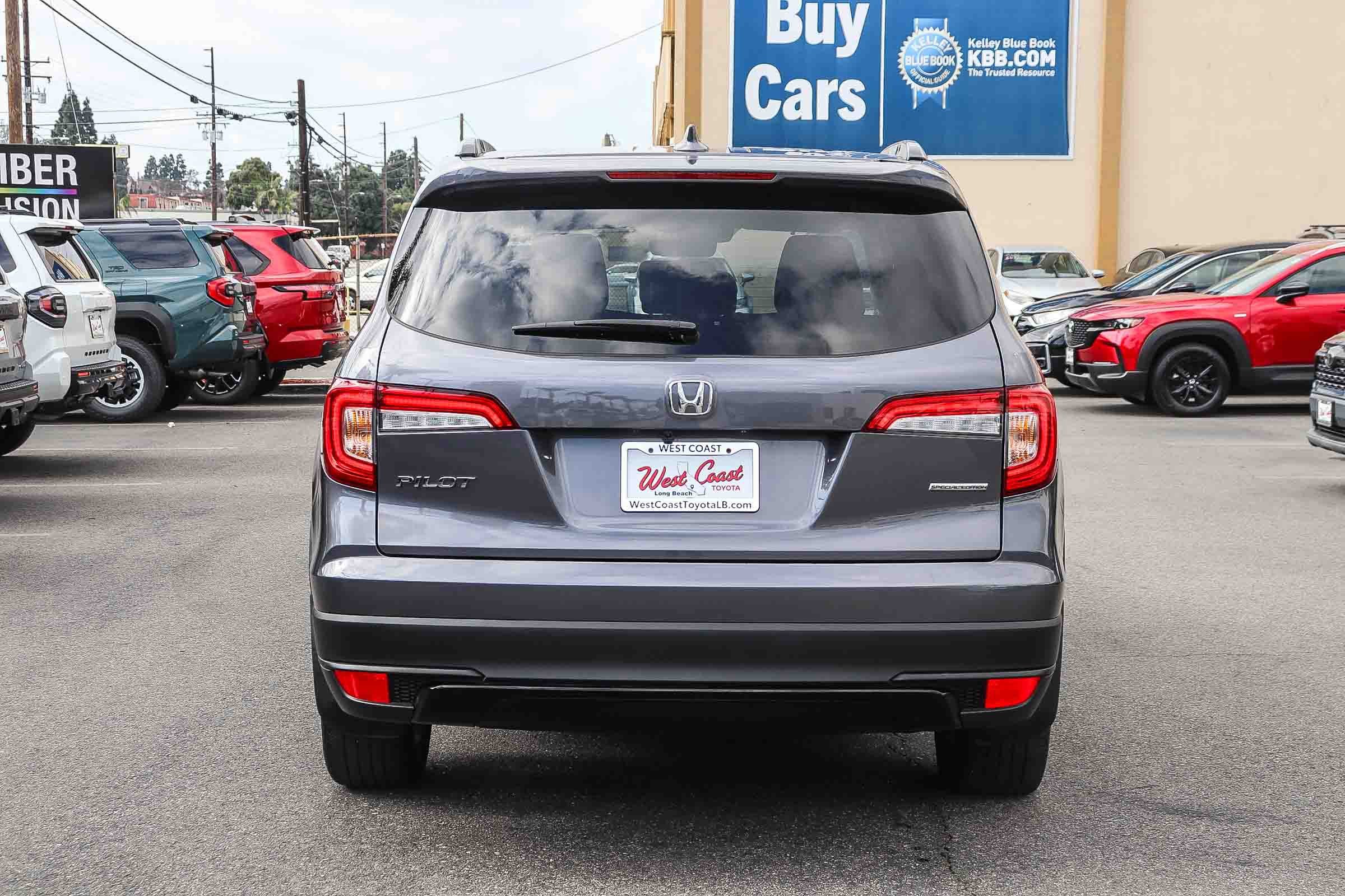 Used 2022 Honda Pilot Special Edition image 8