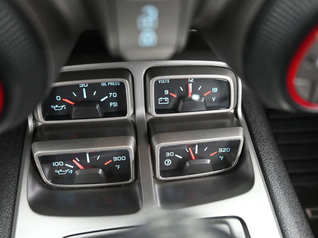 Used 2011 Chevrolet Camaro LT image 16