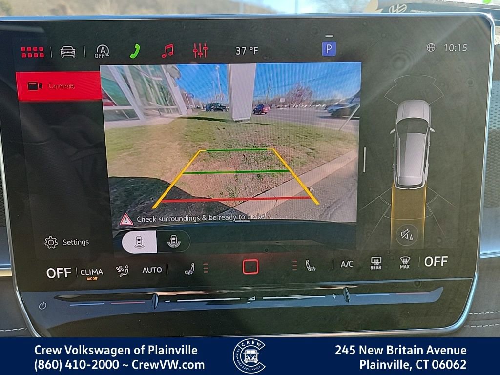 New 2026 Volkswagen Tiguan SE R-Line image 7