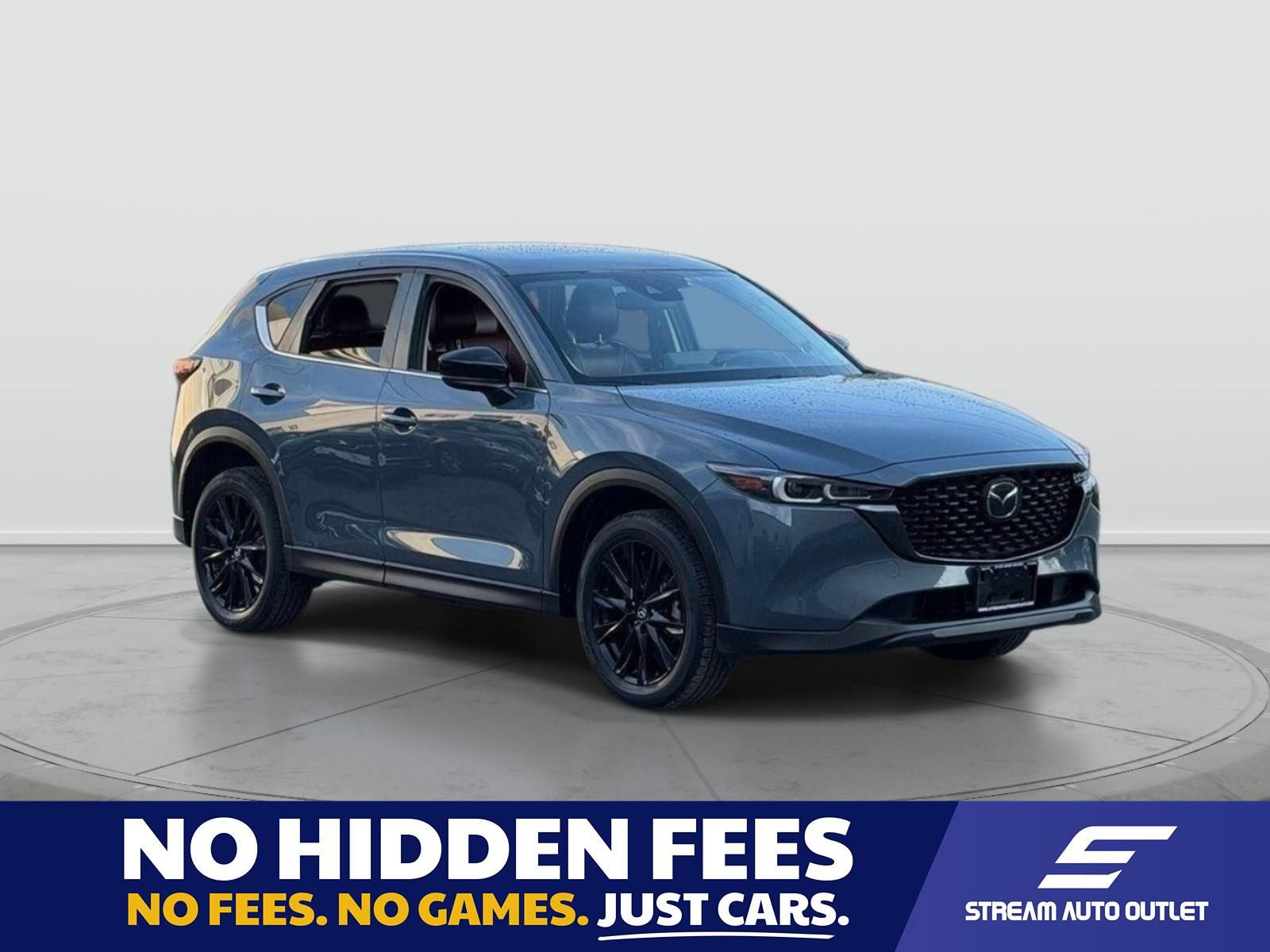 Used 2023 MAZDA CX-5 Carbon Edition