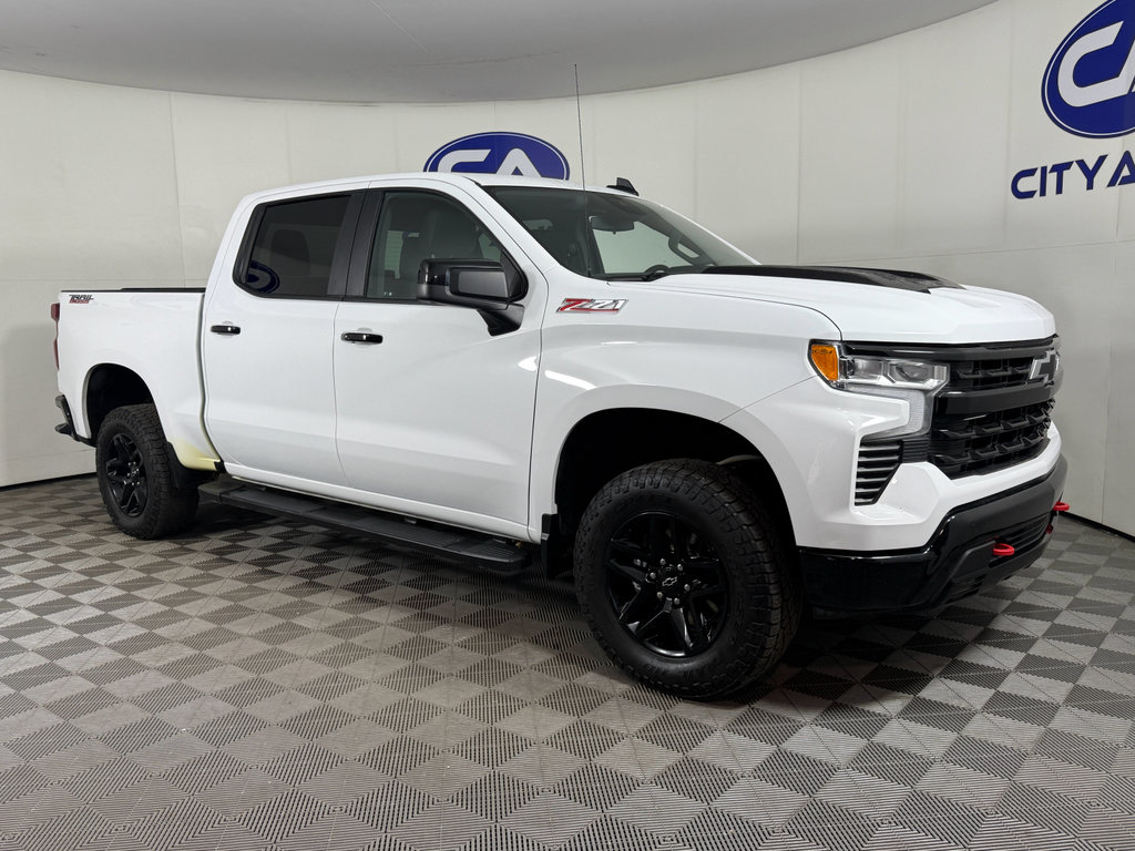 Used 2024 Chevrolet Silverado 1500 LT Trail Boss w/ Protection Package image 1