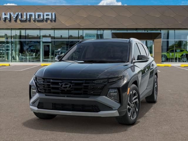 New 2025 Hyundai Tucson Limited image 6