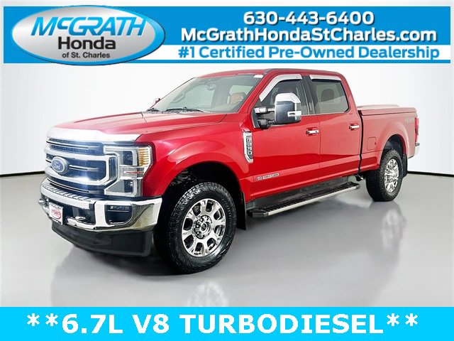 Used 2022 Ford F250 King Ranch w/ Chrome Package