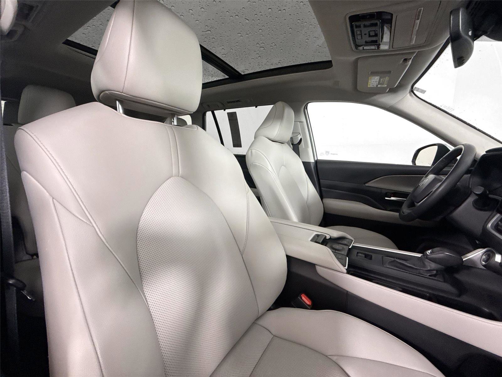 Certified 2024 Toyota Grand Highlander XLE image 43