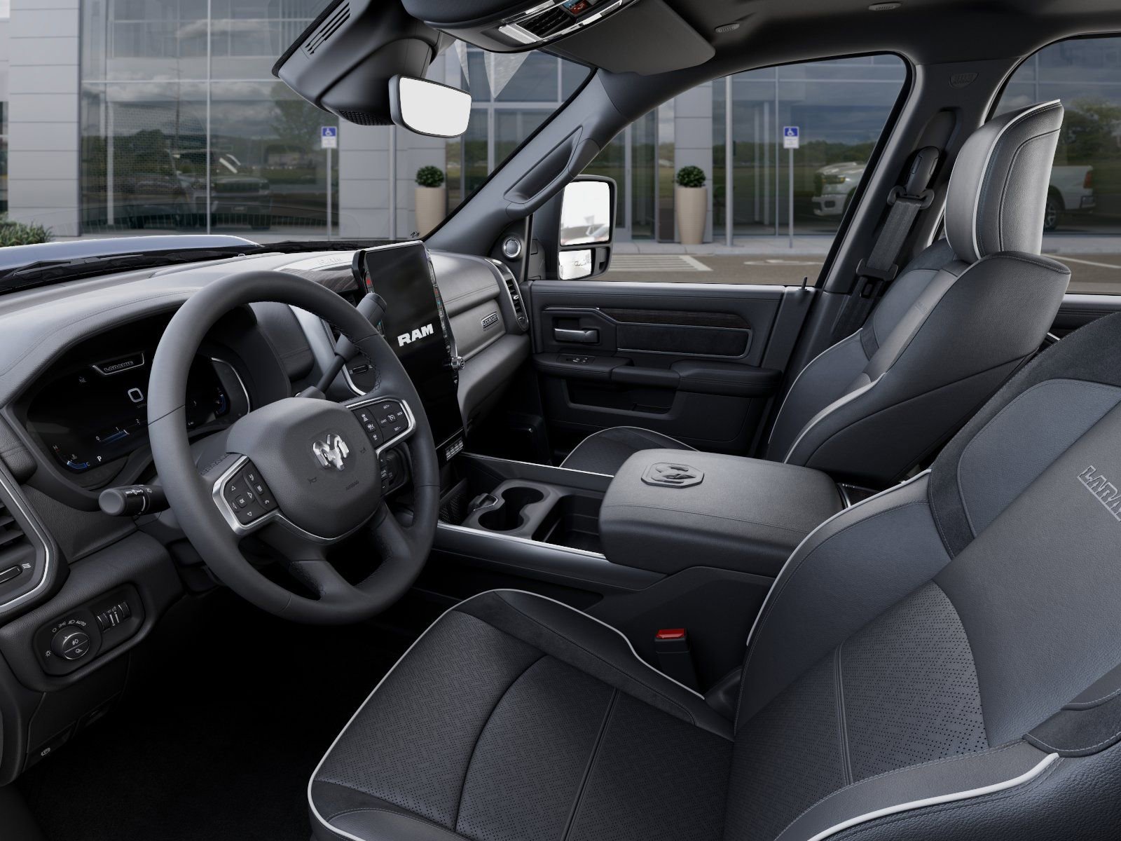 New 2026 RAM 2500 Laramie image 22