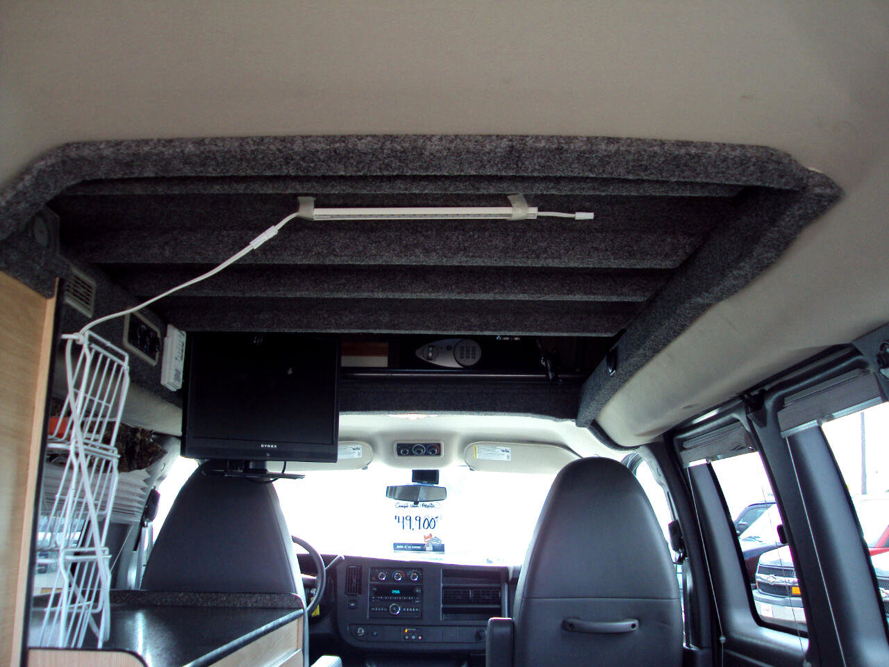 Used 2014 GMC Savana 1500 LT w/ LT Preferred Equipment Group AWD/4WD image 11