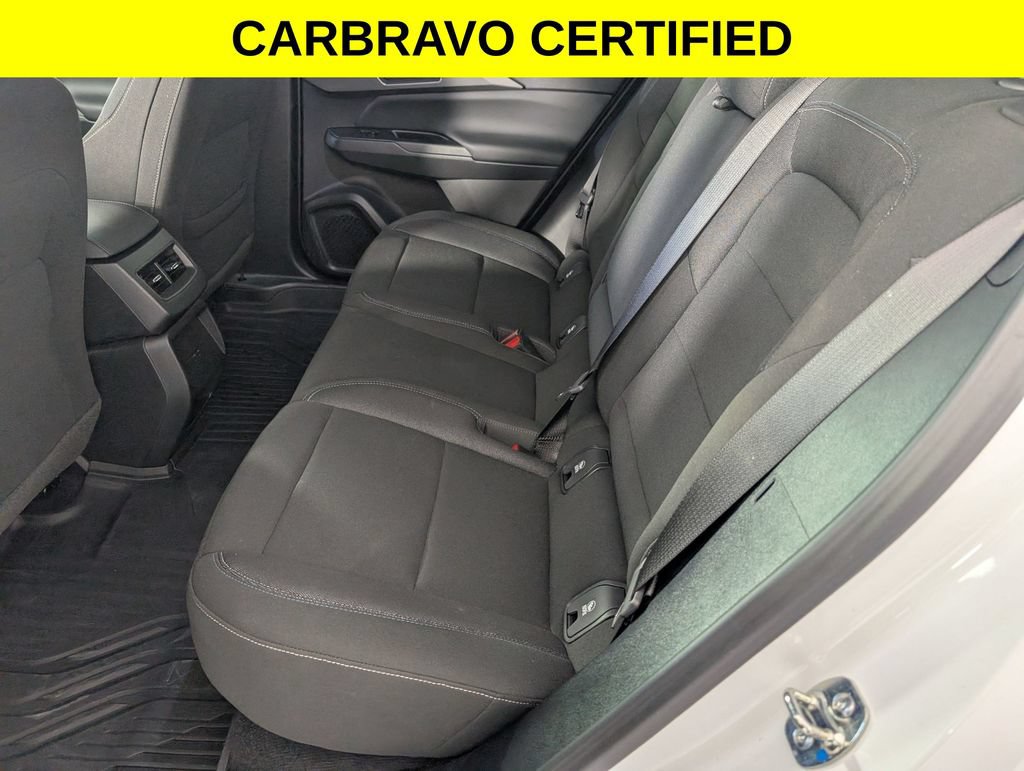 Certified 2026 Chevrolet Equinox EV LT FWD image 23