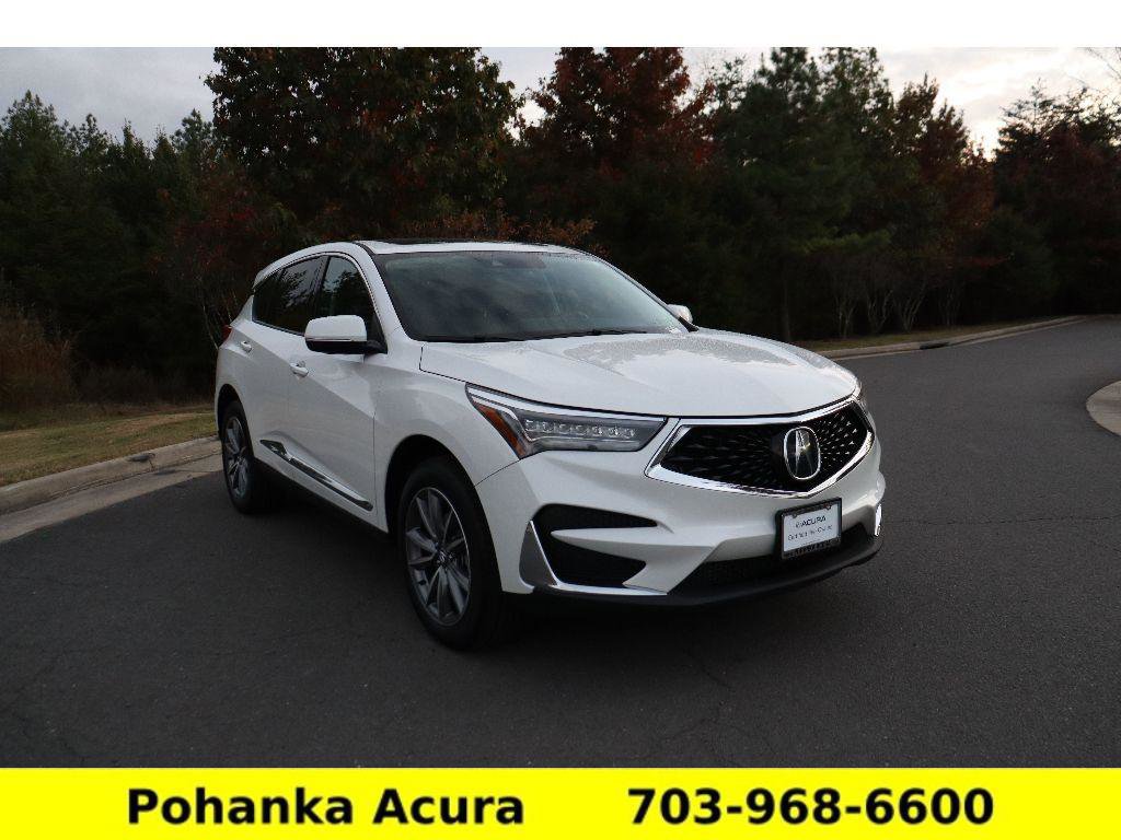 Certified 2021 Acura RDX AWD w/ Technology Package