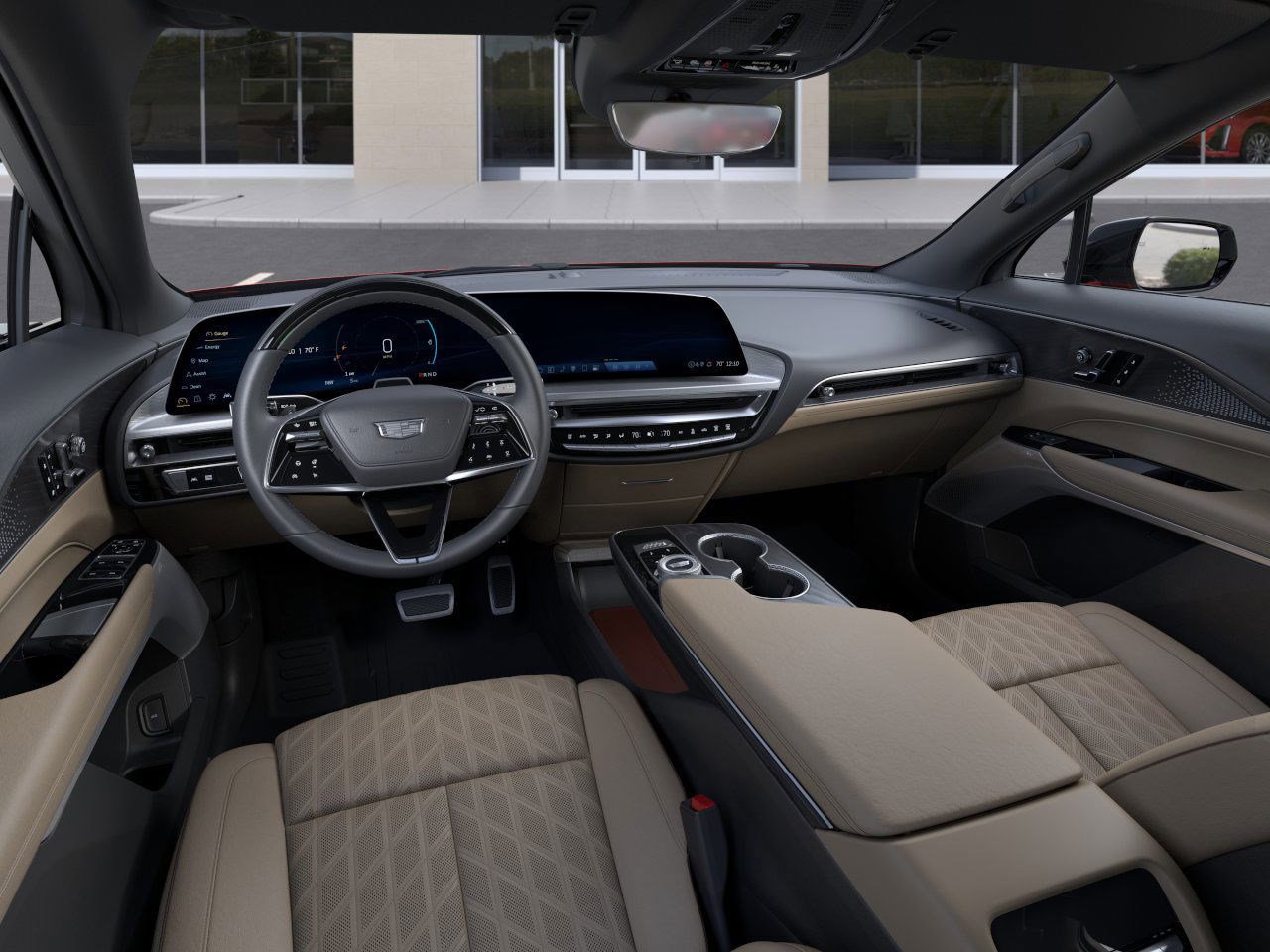 New 2026 Cadillac Lyriq Signature Sport image 15