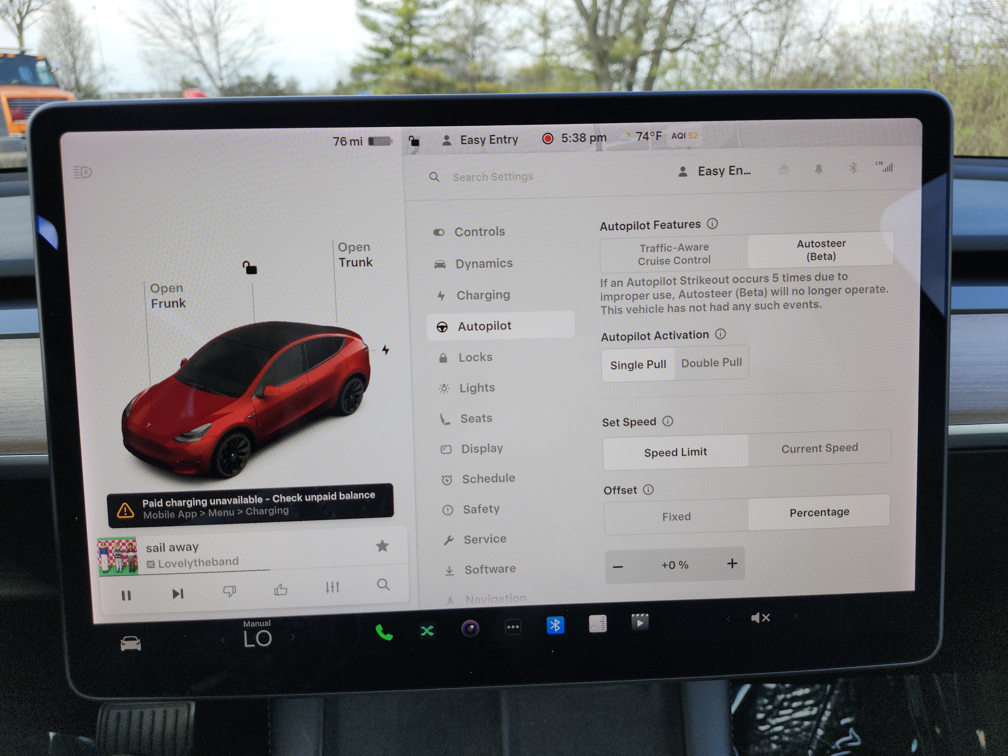 Used 2021 Tesla Model Y Long Range image 32