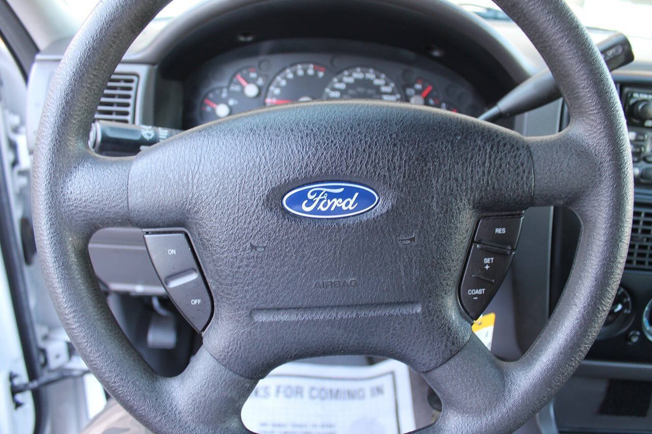 Used 2003 Ford Explorer Sport XLS RWD image 33