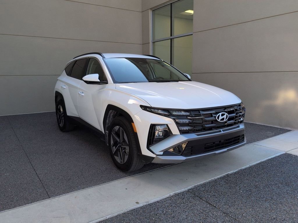 New 2026 Hyundai Tucson SEL image 4