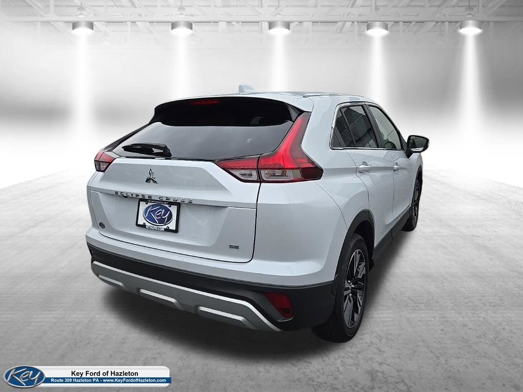 Used 2024 Mitsubishi Eclipse Cross SE image 14