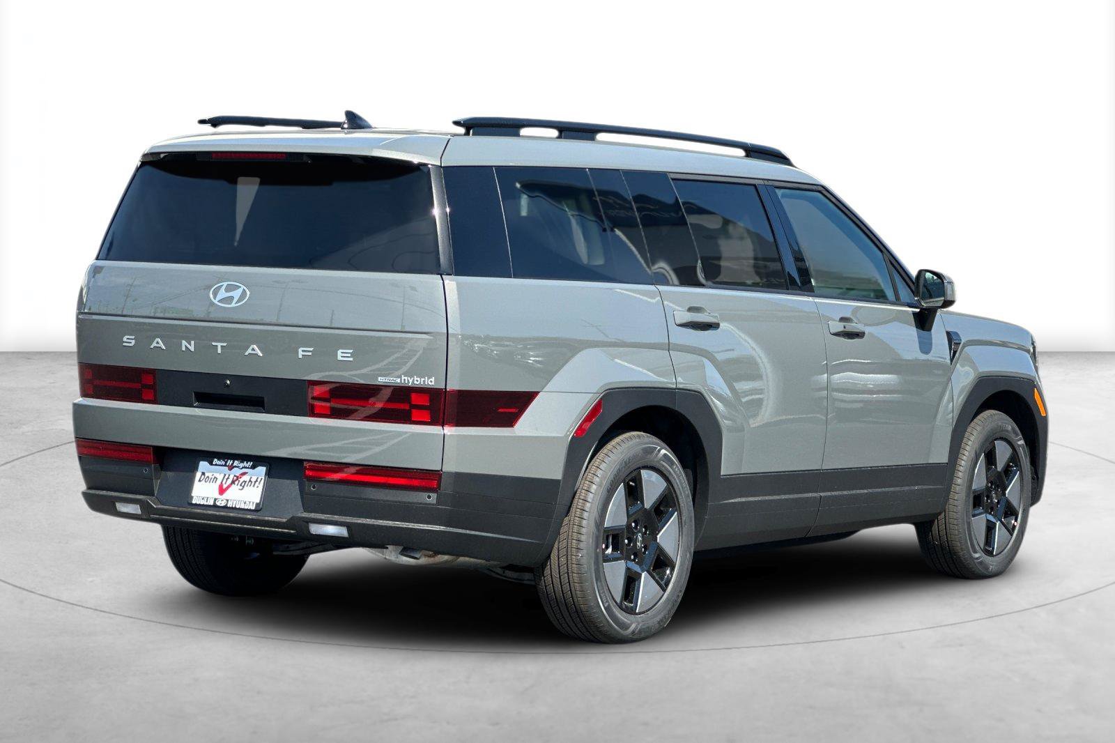 New 2027 Hyundai Santa Fe SEL AWD/4WD image 6