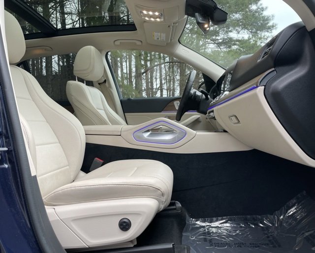 Used 2021 Mercedes-Benz GLE 350 w/ AMG Line Exterior image 20