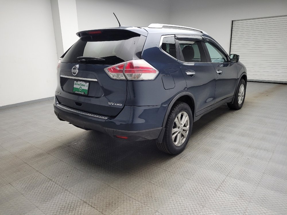 Used 2016 Nissan Rogue SV w/ SV Premium Package image 9