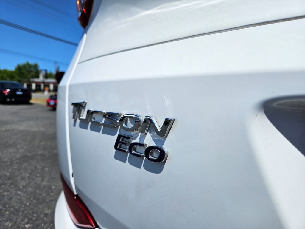 Used 2017 Hyundai Tucson Eco image 8