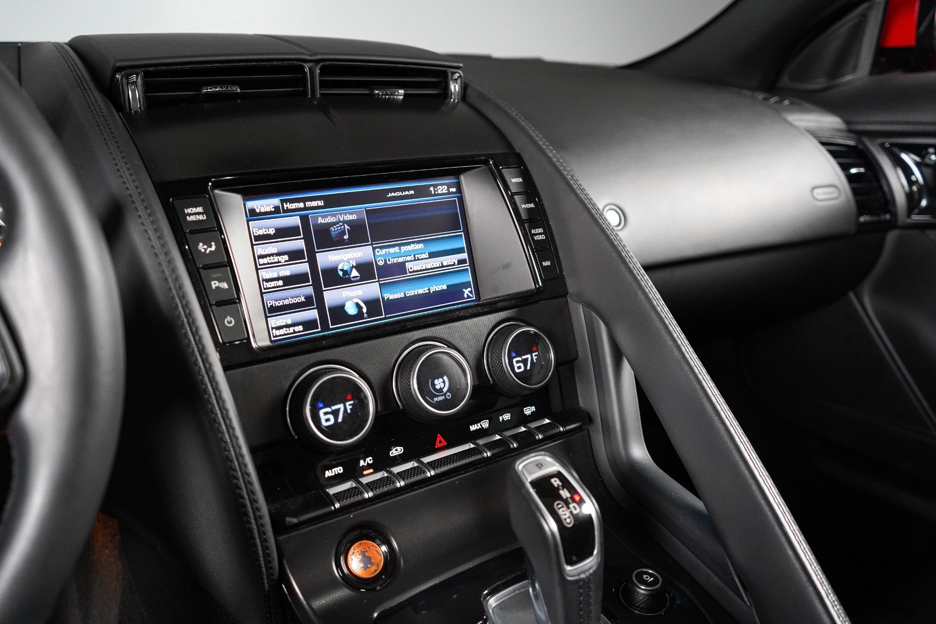 Used 2014 Jaguar F-TYPE S RWD image 57