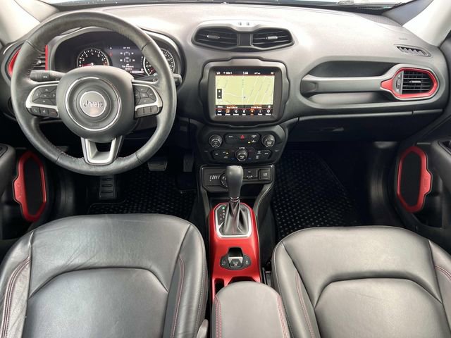 Used 2021 Jeep Renegade Trailhawk image 15