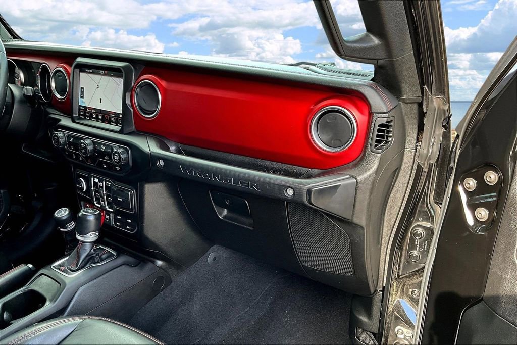 Used 2019 Jeep Wrangler Unlimited Rubicon image 27