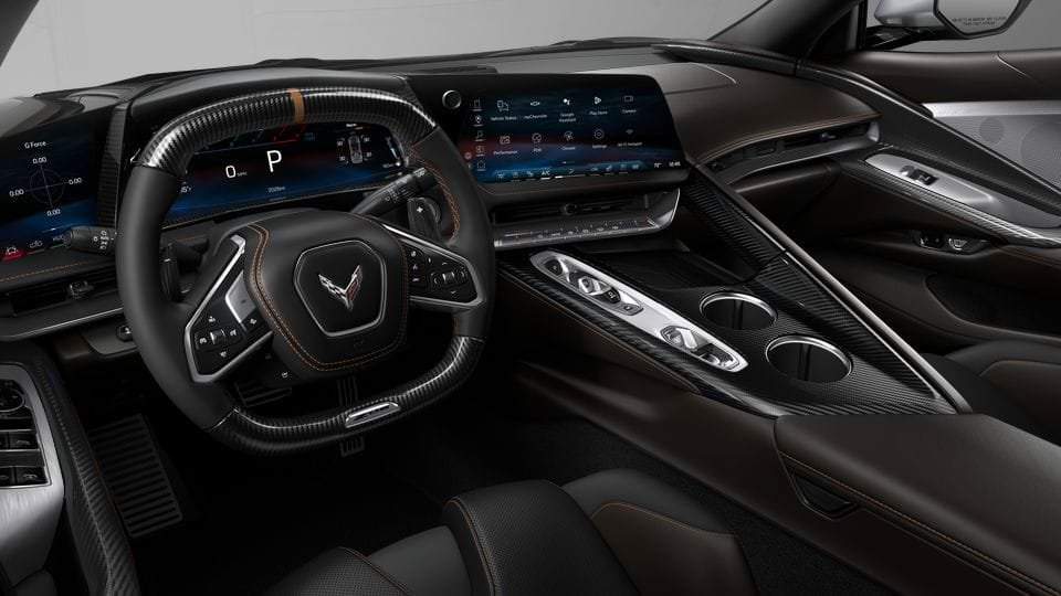 New 2027 Chevrolet Corvette Z06 RWD image 36