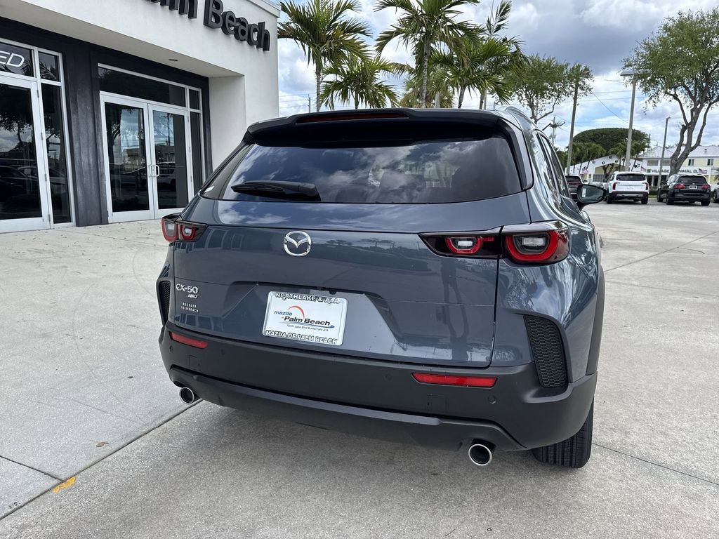 New 2026 MAZDA CX-50 AWD 2.5 S w/ Weather Package image 25