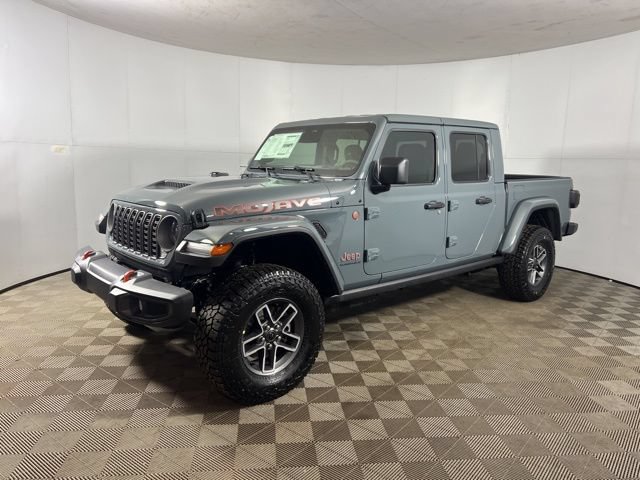 New 2026 Jeep Gladiator Mojave AWD/4WD image 1