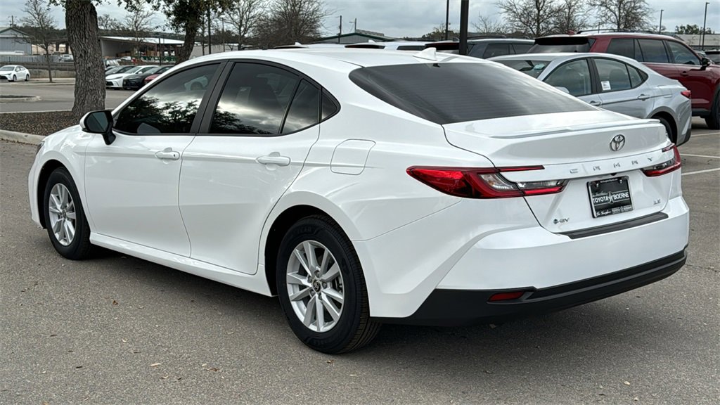 New 2026 Toyota Camry LE image 6