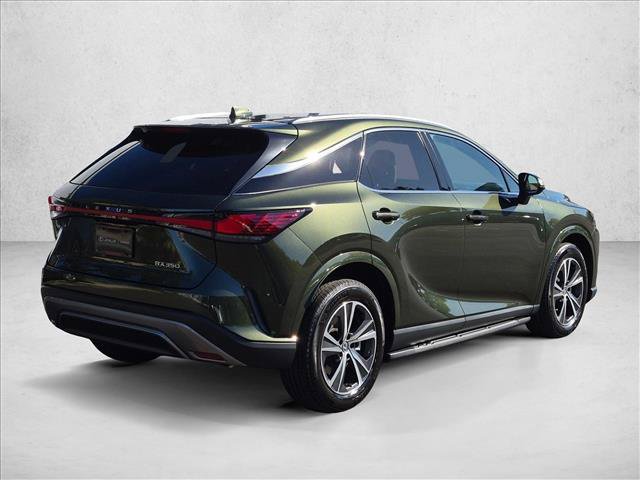 Certified 2026 Lexus RX 350 FWD image 4