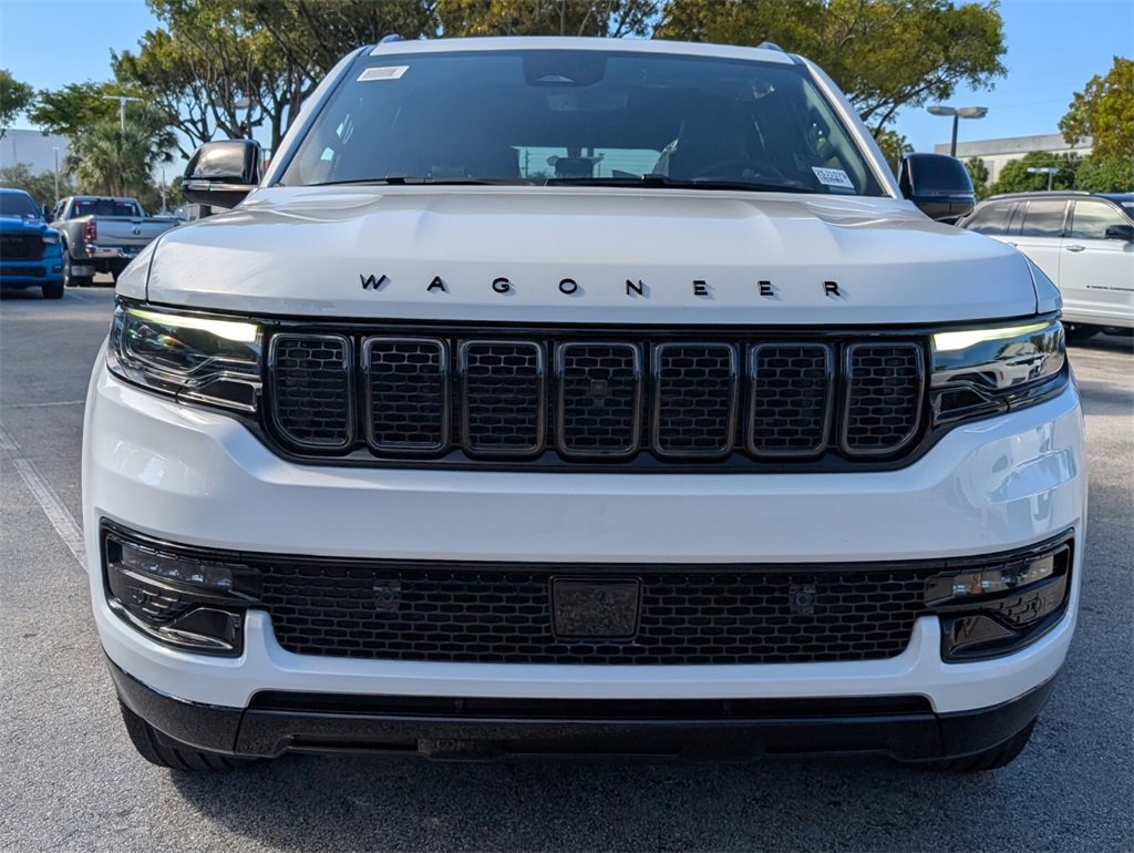 New 2025 Jeep Wagoneer L Series II image 2