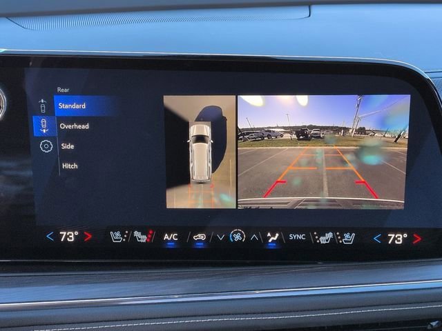 New 2026 Chevrolet Suburban Premier w/ Sun And Tow Package image 13