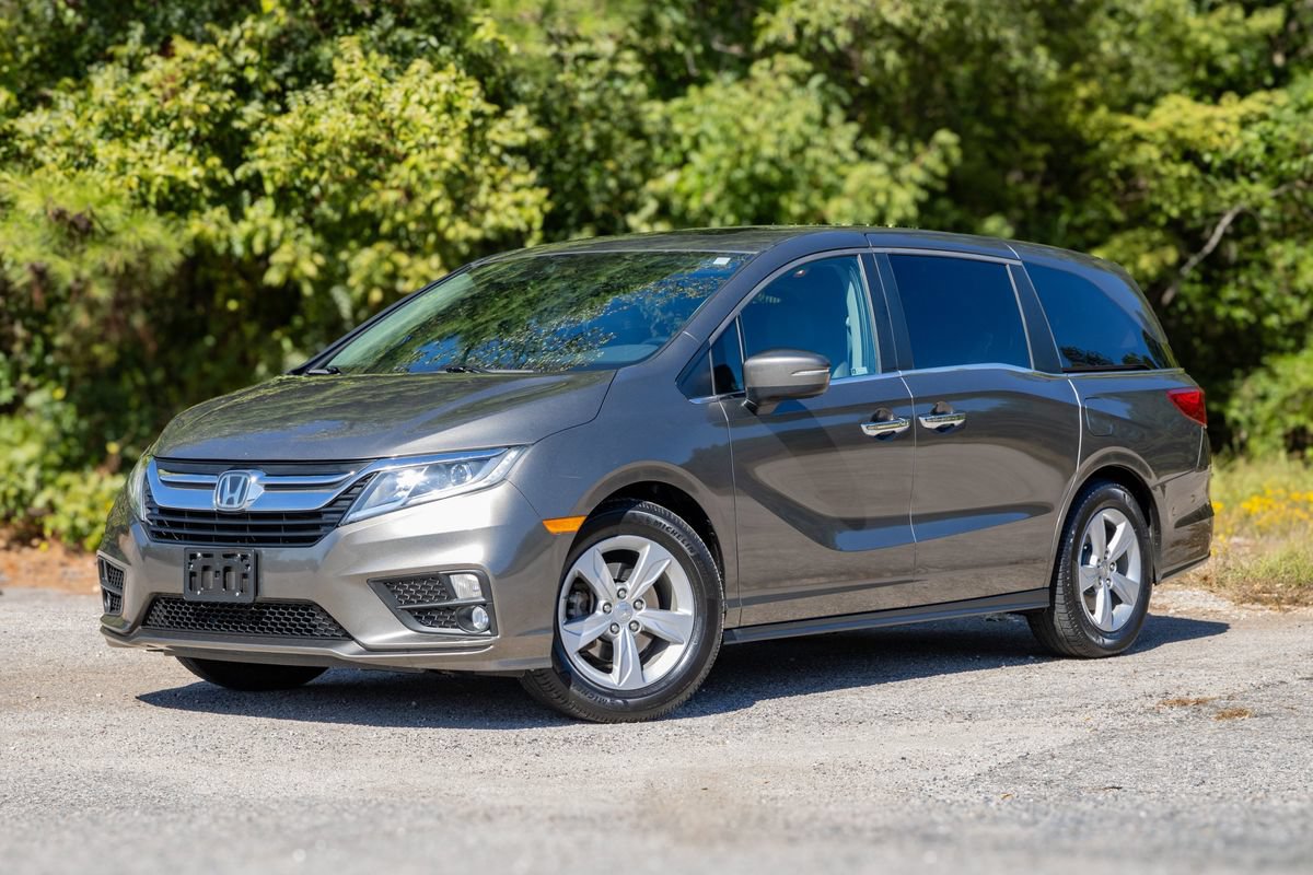 Used 2020 Honda Odyssey EX-L image 1