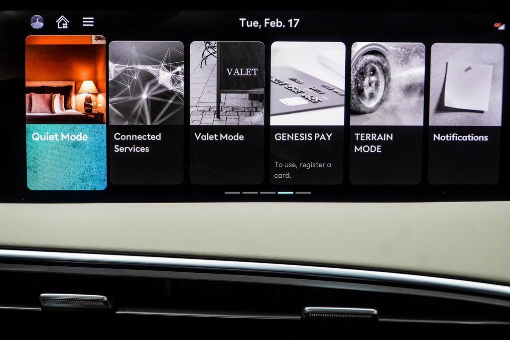 Used 2026 Genesis GV70 2.5T Select image 32