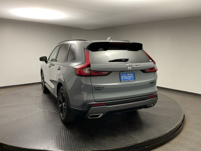 New 2026 Honda CR-V Sport Touring image 5