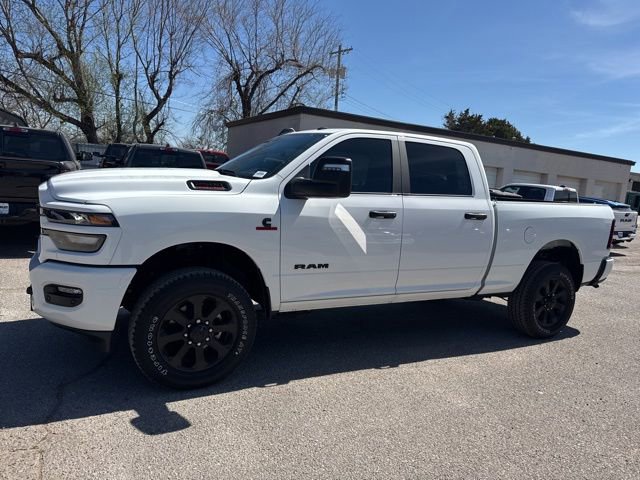 New 2026 RAM 2500 Lone Star image 3