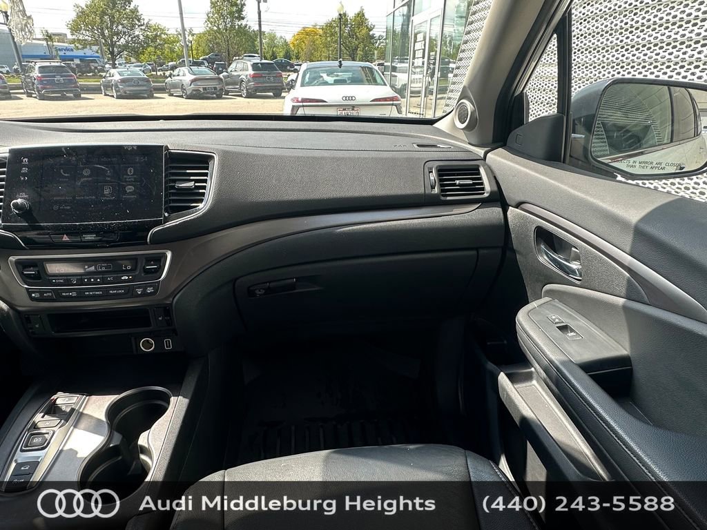 Used 2021 Honda Pilot EX-L image 25