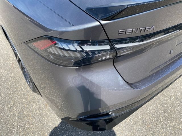 New 2026 Nissan Sentra SR w/ SR All Weather Package FWD image 10