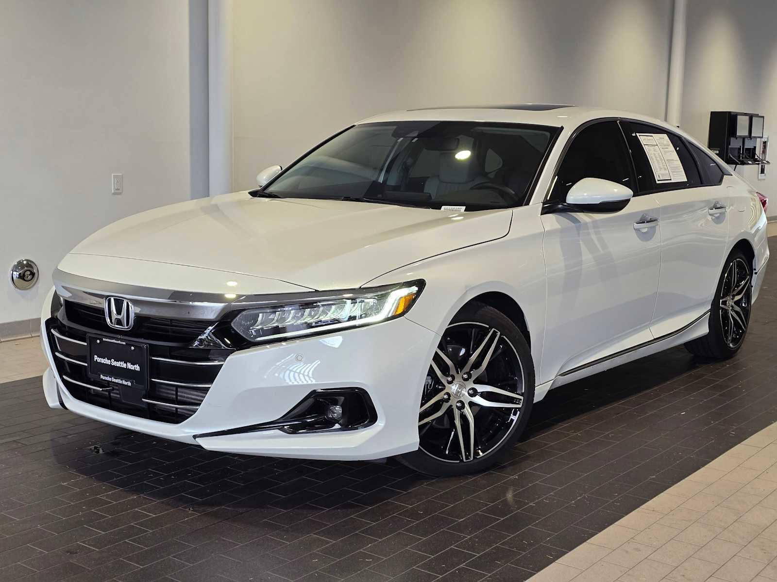 Used 2021 Honda Accord Touring