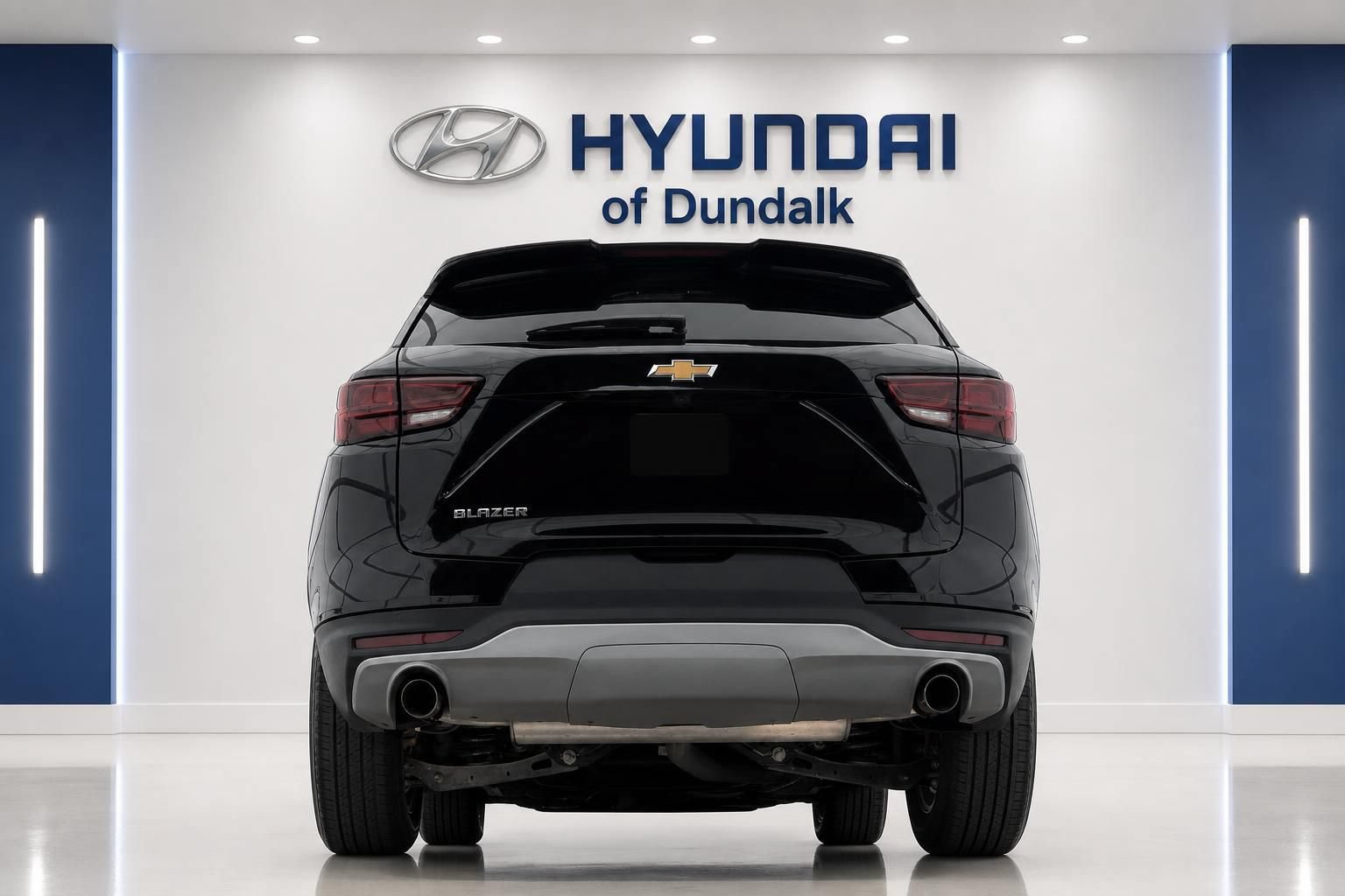 Used 2026 Chevrolet Blazer LT FWD image 6