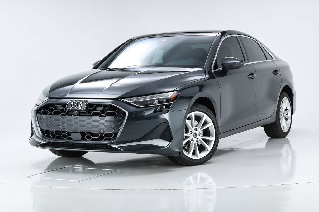 Used 2025 Audi A3 2.0T Premium Plus w/ Premium Plus Package AWD/4WD image 5