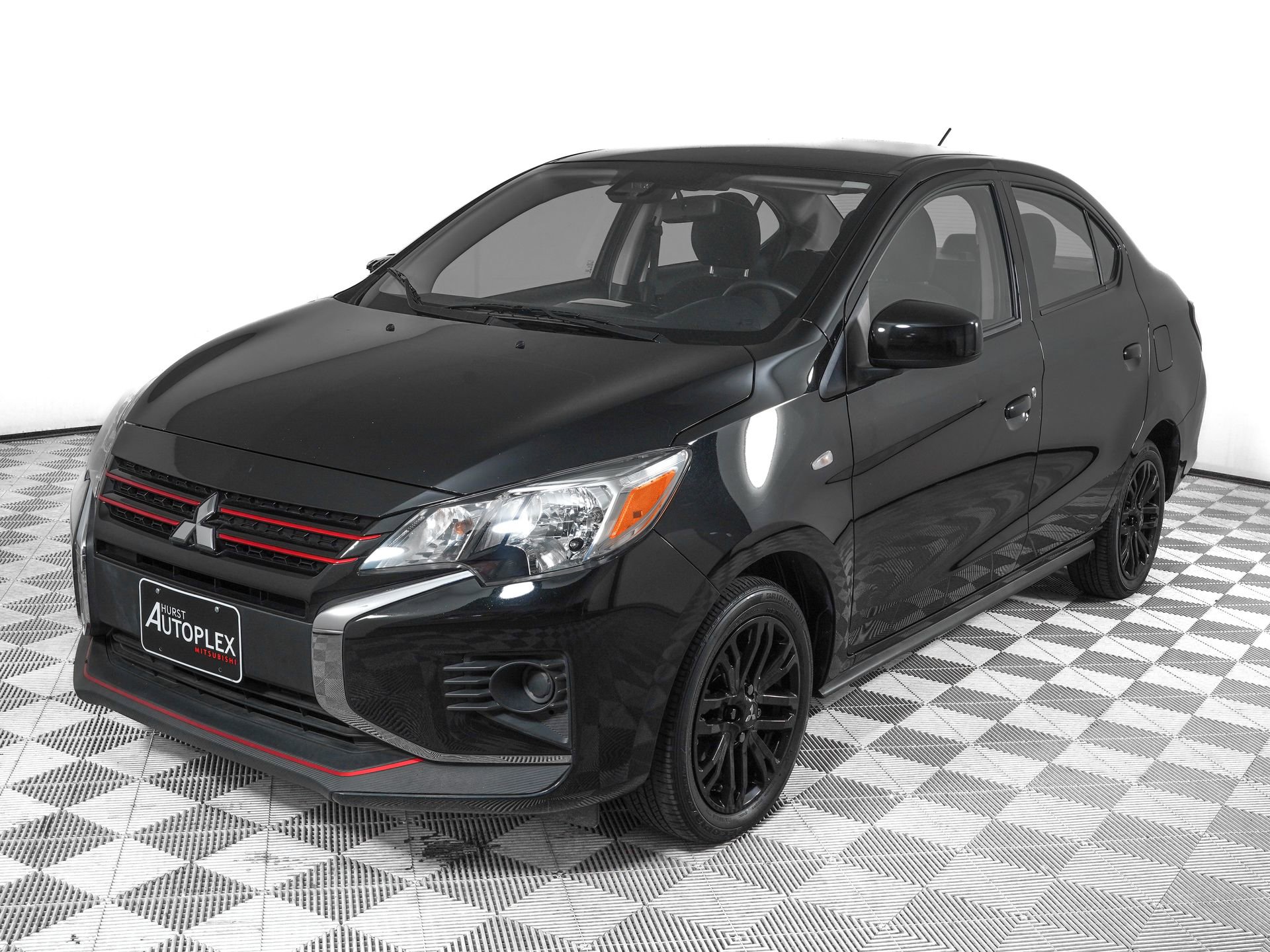 Used 2023 Mitsubishi Mirage G4 Black Edition FWD image 6