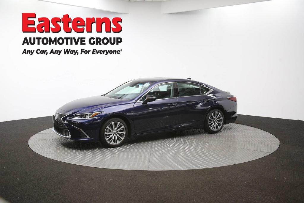 Used 2019 Lexus ES 350 w/ Premium Package image 55