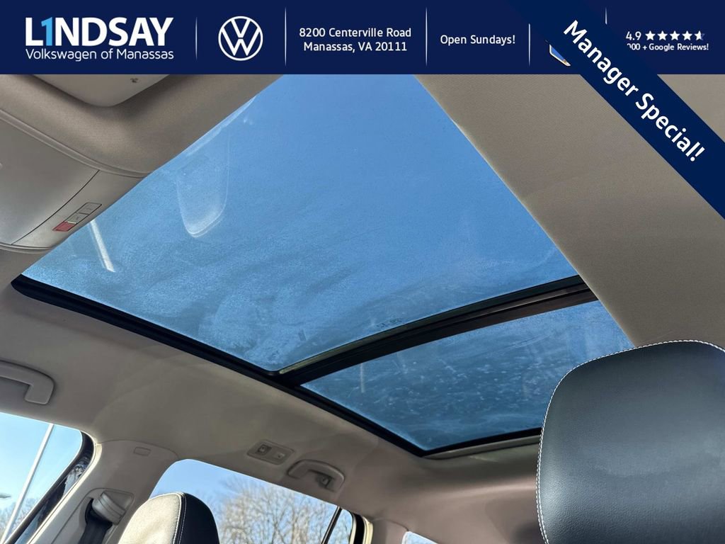 Used 2023 Volkswagen Atlas SEL image 18