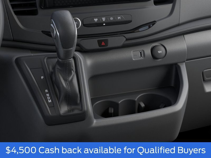 New 2026 Ford Transit 150 Low Roof w/ Load Area Protection Package RWD image 18