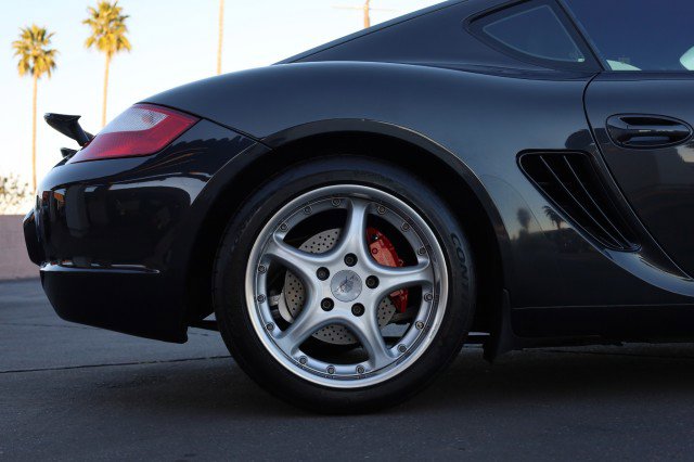 Used 2006 Porsche Cayman S image 50