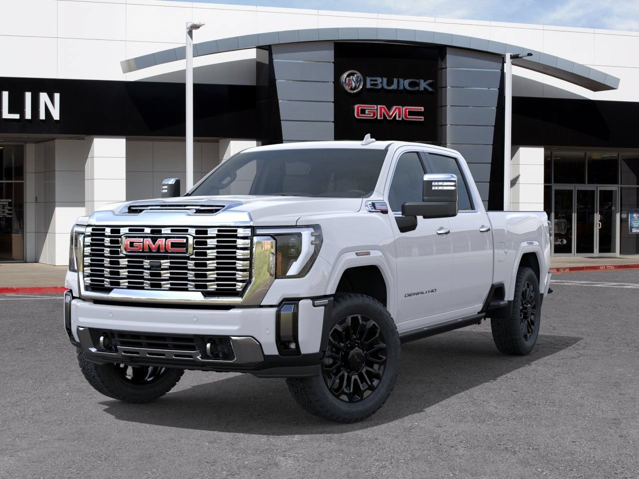 New 2026 GMC Sierra 2500 Denali w/ Denali Reserve Package AWD/4WD image 7