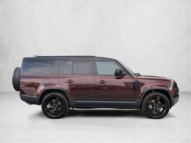 Certified 2026 Land Rover Defender 130 S AWD/4WD image 4