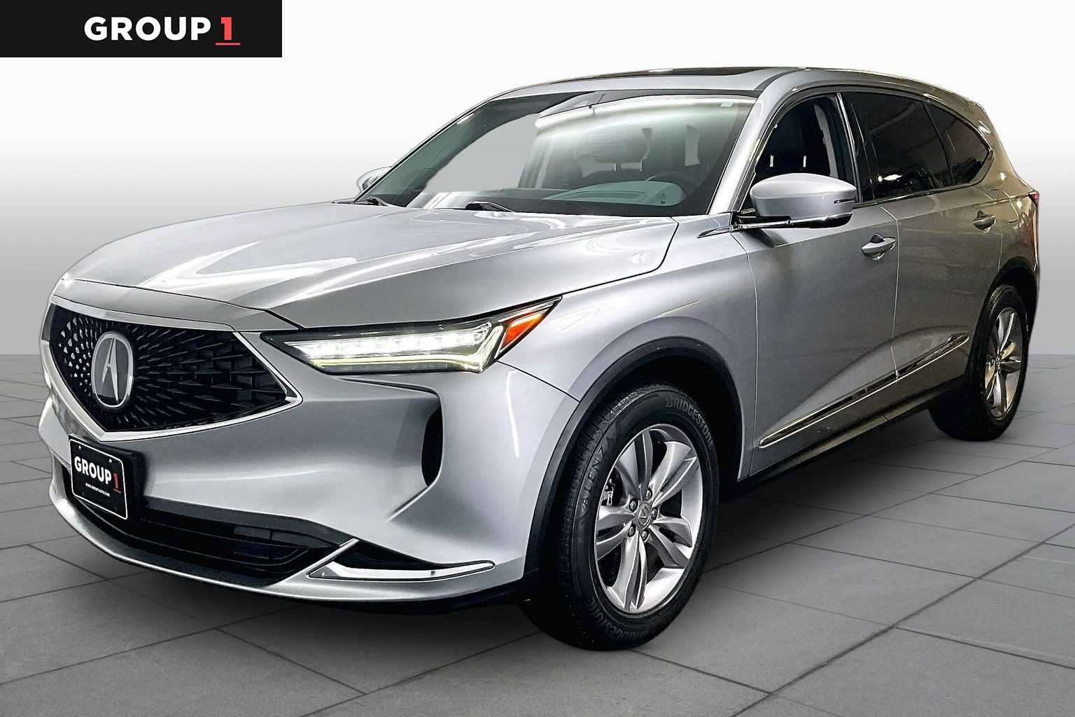 Used 2022 Acura MDX SH-AWD